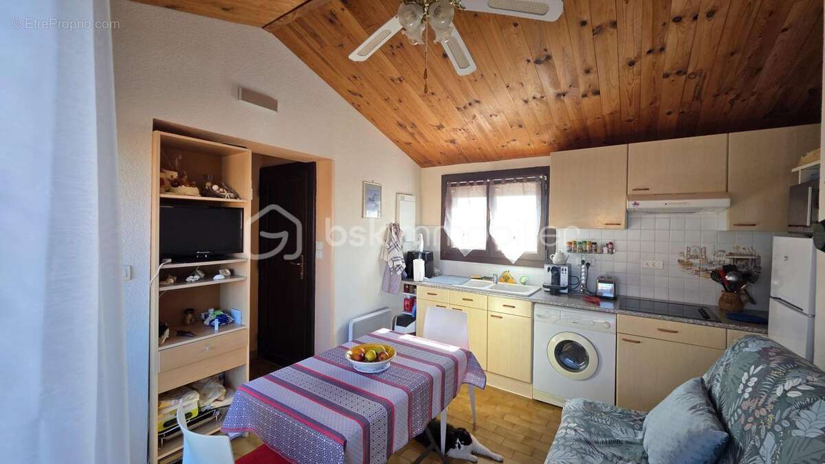Appartement à LEUCATE
