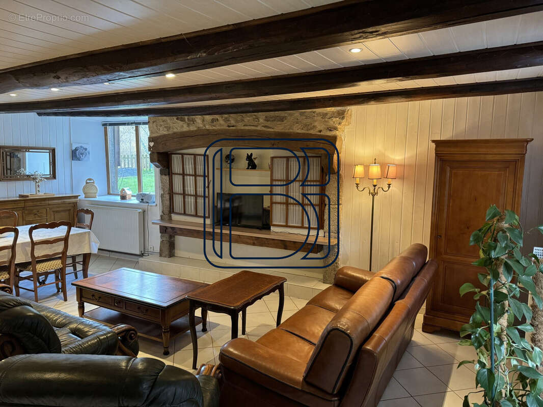 Maison à CHAMPETIERES