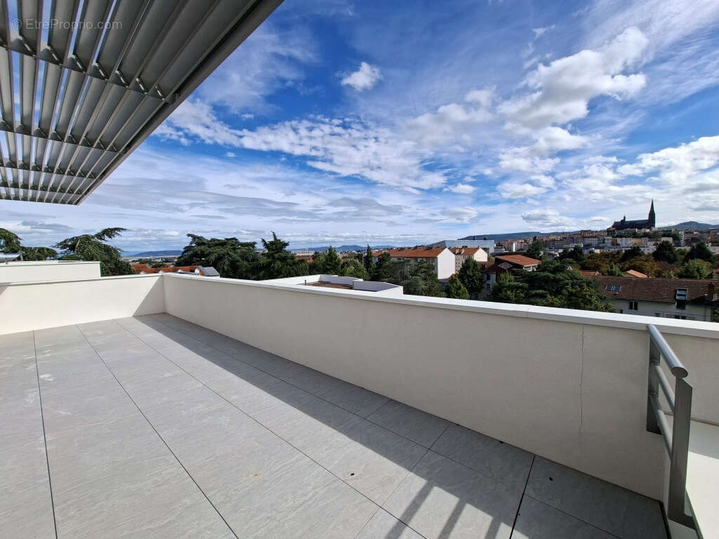 Appartement à CLERMONT-FERRAND