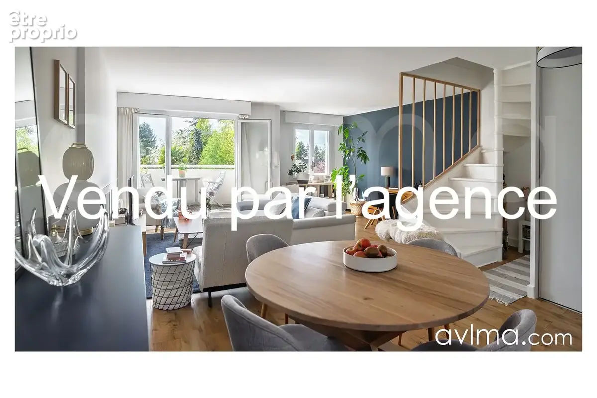 Appartement à SAINT-NOM-LA-BRETECHE