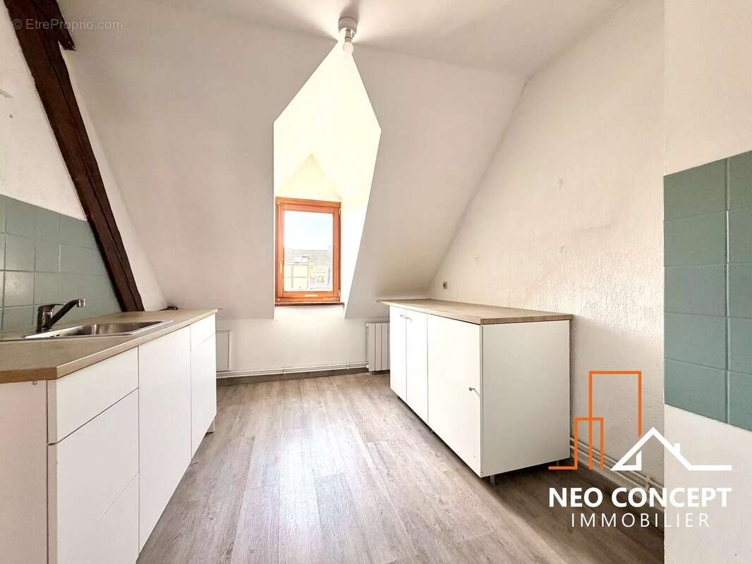 Appartement à STRASBOURG