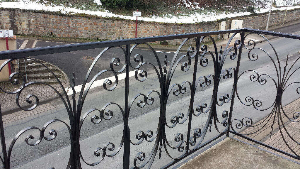 Appartement à SAINT-ELOY-LES-MINES