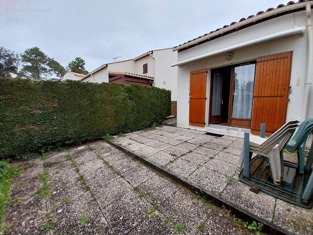 Maison à SAINT-GEORGES-DE-DIDONNE