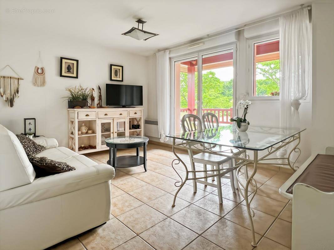 Appartement à CAMBO-LES-BAINS