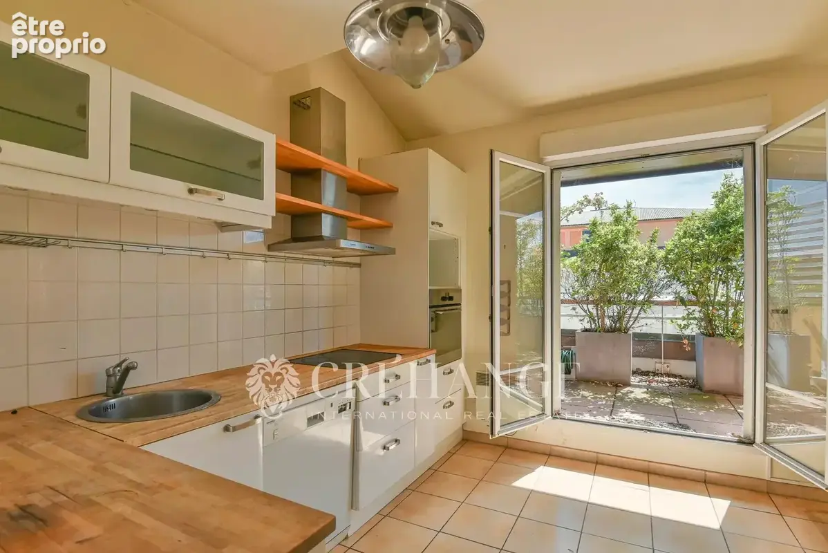 Saint-Germain-en-Laye – Duplex dernier étage avec terrasse - photo 7