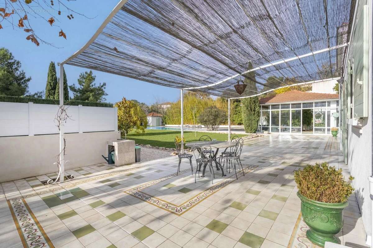 Maison à MARSEILLE-13E