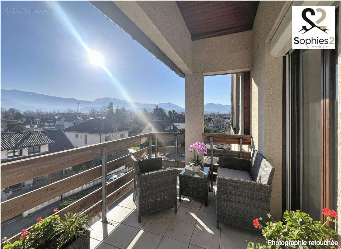 Appartement à SEYSSINS