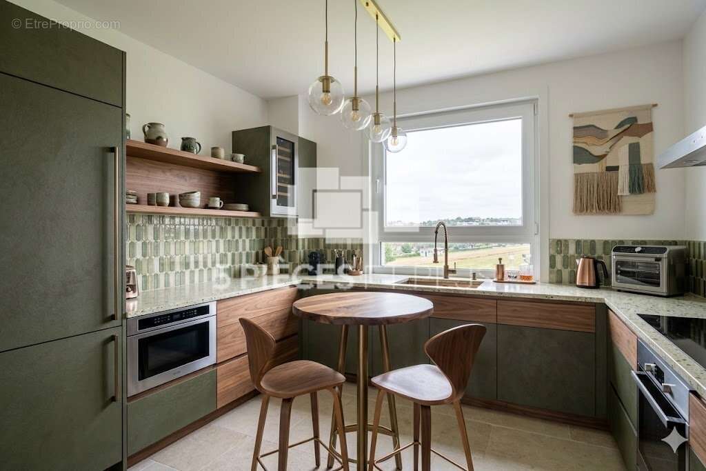 Appartement à SAINT-CLOUD