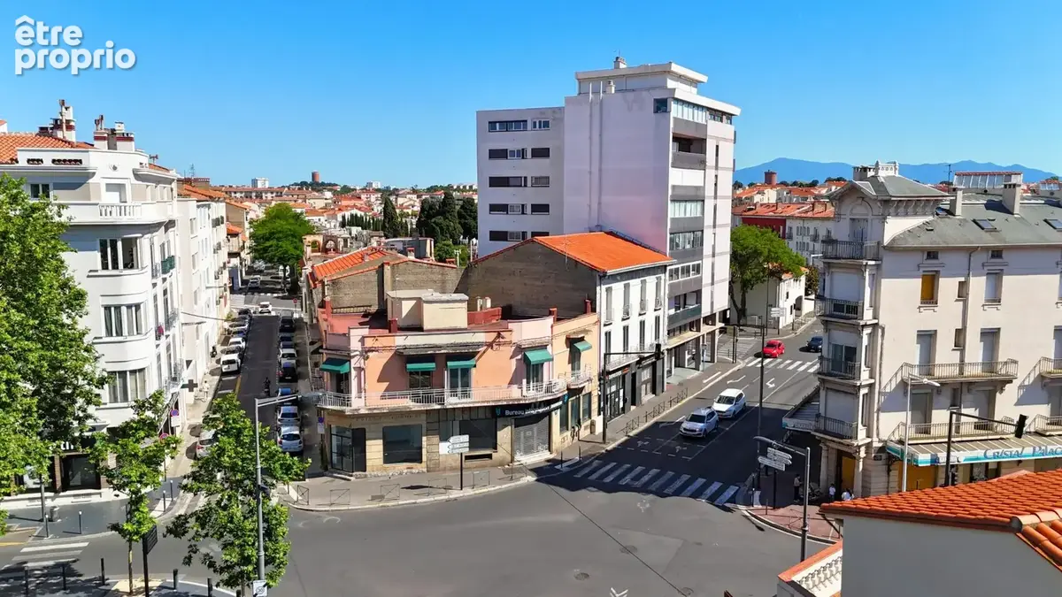 Appartement à PERPIGNAN