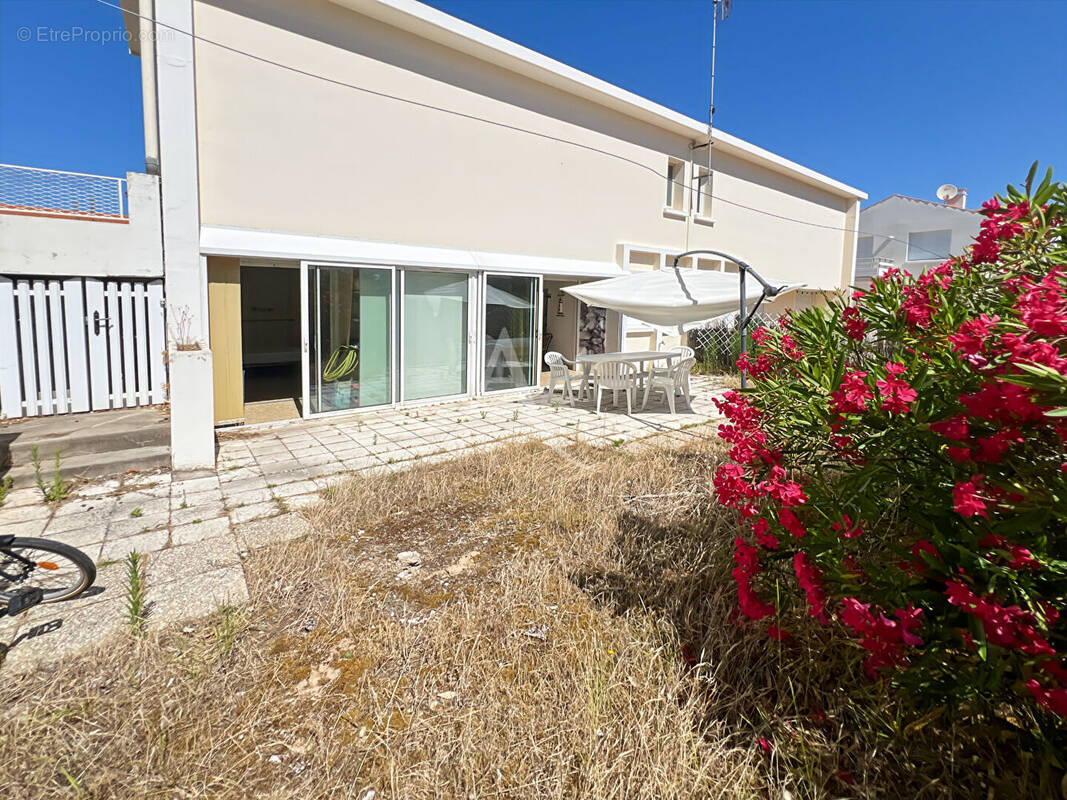 Appartement à SAINT-JEAN-DE-MONTS
