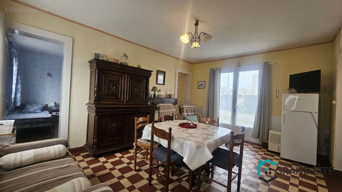 Maison à AMBLETEUSE