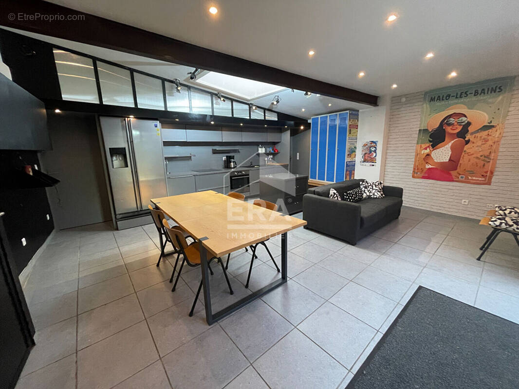 Appartement à DUNKERQUE