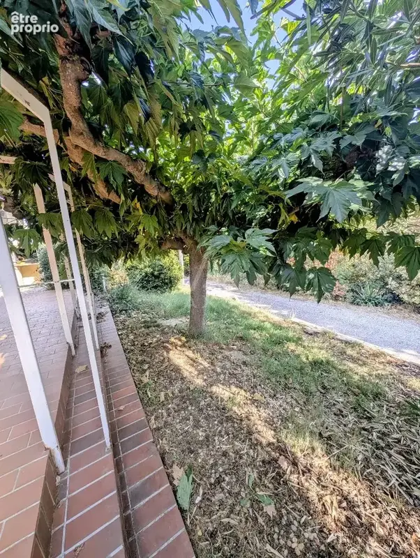 Exclusivite fabrezan proche du centre avec jardin et garages - photo 3