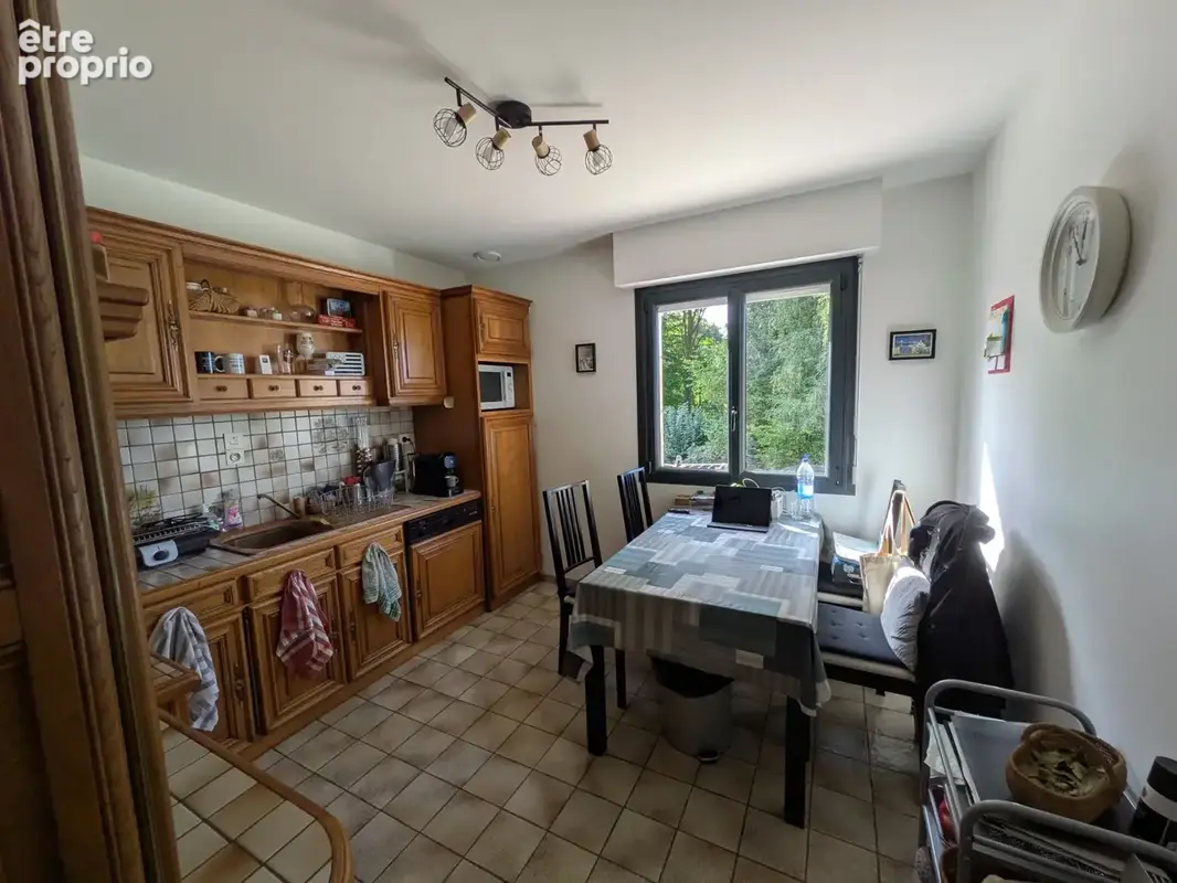 Guern jolie maison néo bretonne avec une vie de plain pied de 4 pieces de 100m² environ sur parcelle de 911m² - photo 10