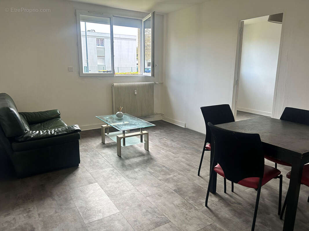 Appartement Rennes 4 pièce(s) 65.11 m2 - photo 4