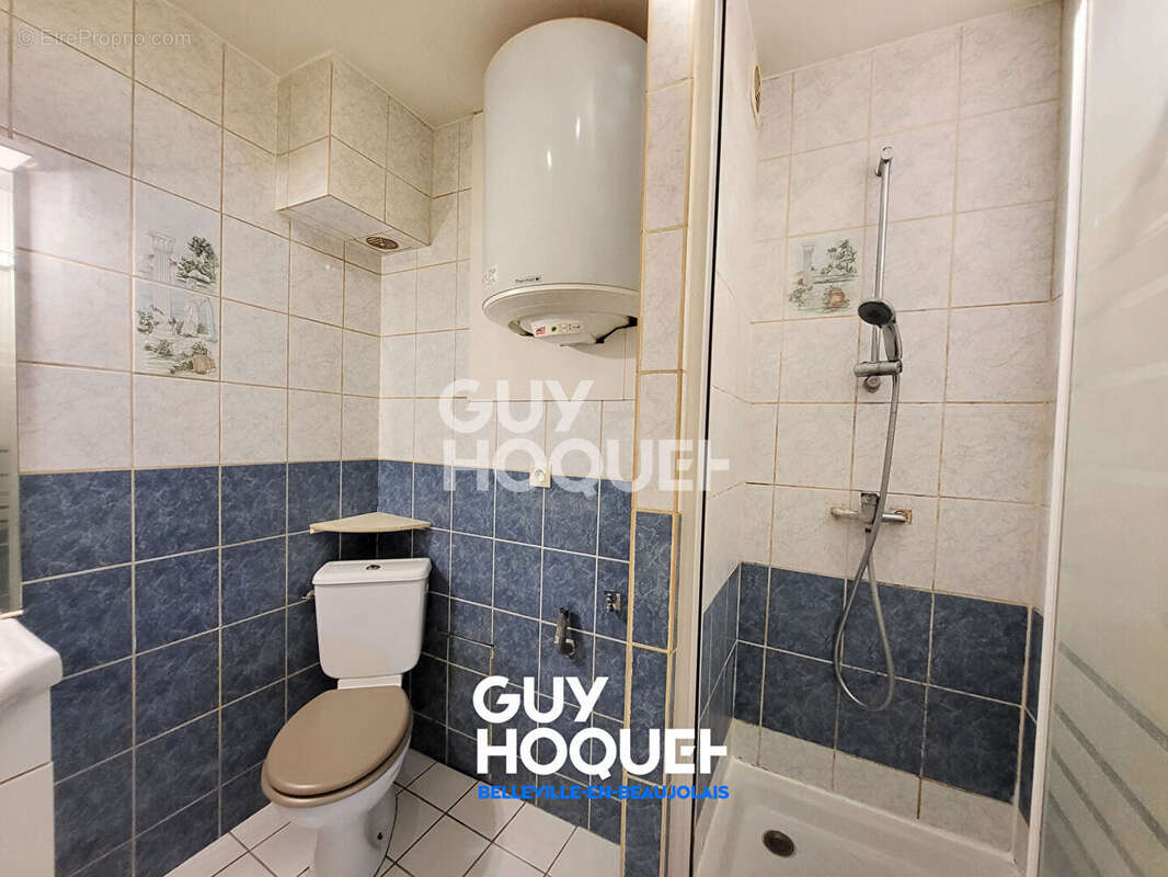 Appartement à VILLEFRANCHE-SUR-SAONE