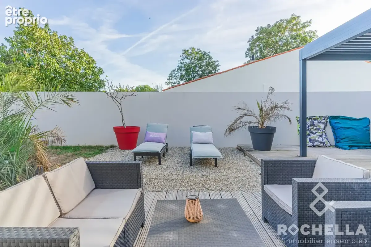 Maison 4 pièces 100 m² à vendre à Bourgneuf (17220) - photo 9
