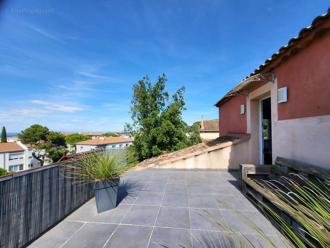 Maison à MARTIGUES