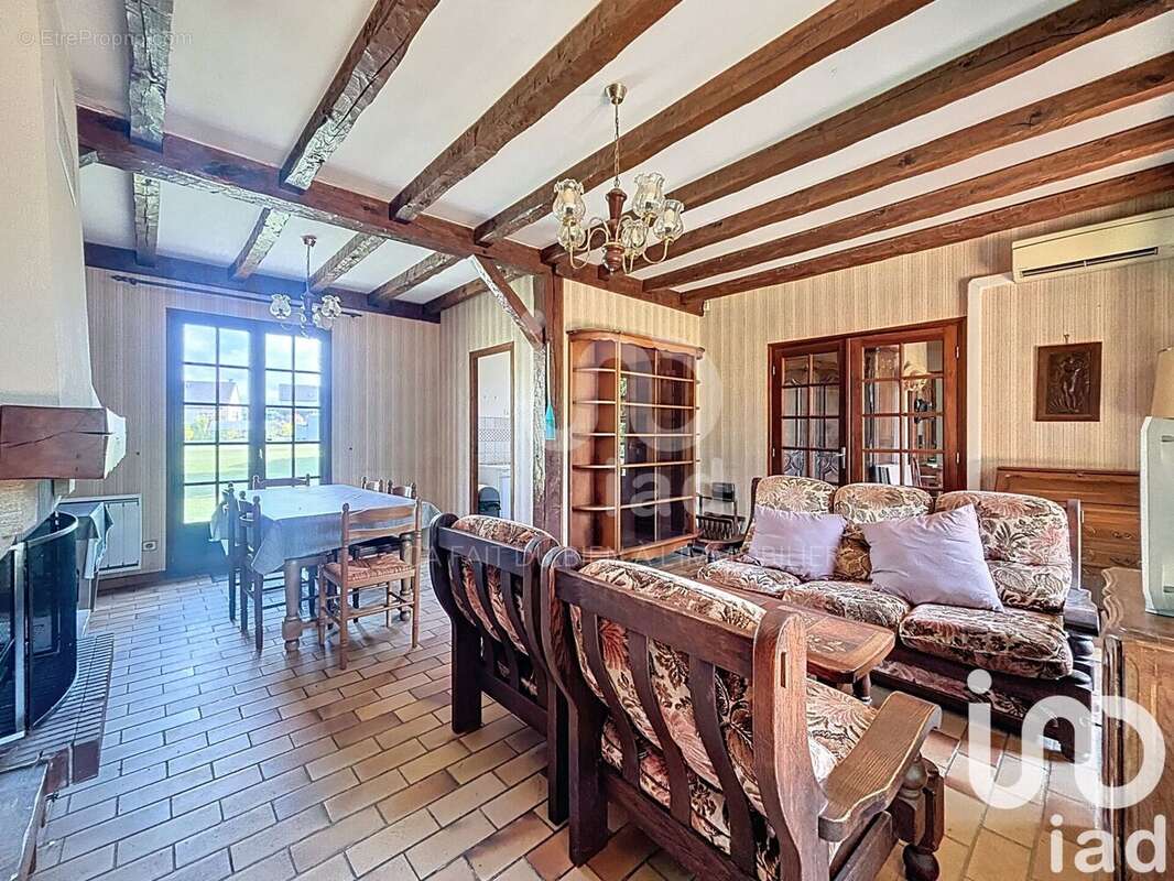 Photo 9 - Maison à SAINT-VAAST-D&#039;EQUIQUEVILLE