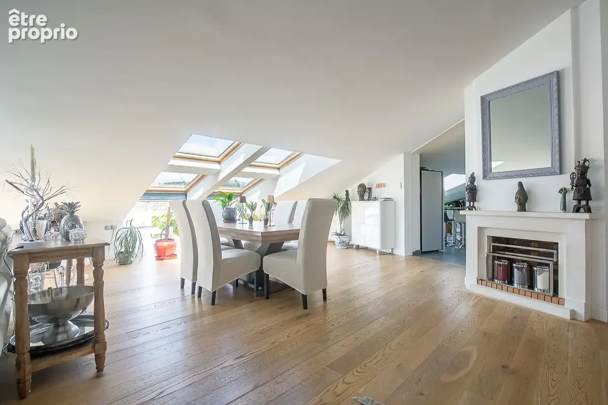 Dernier  etage vue mer  t4/5  prado/borely - photo 3