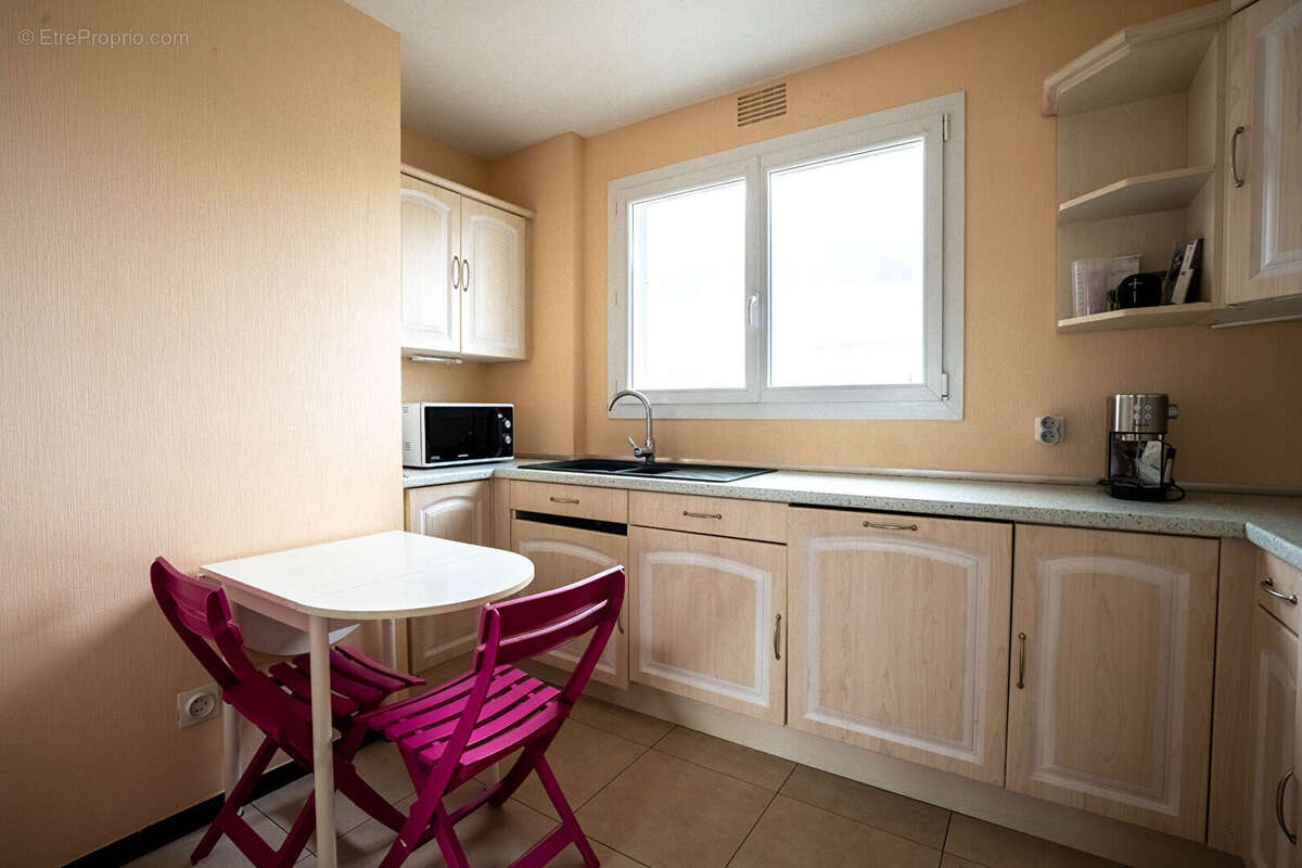 Appartement à CONCARNEAU