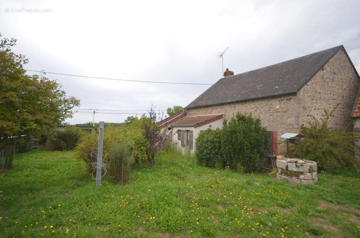 Maison à SOUMANS