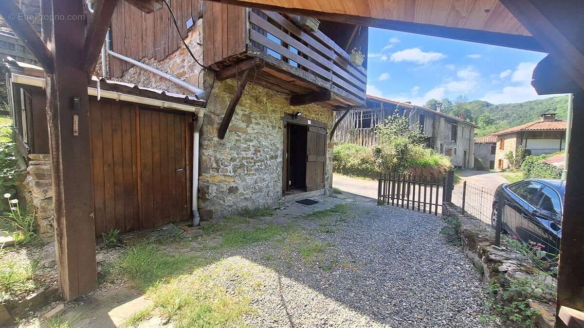 Maison à FOUGARON