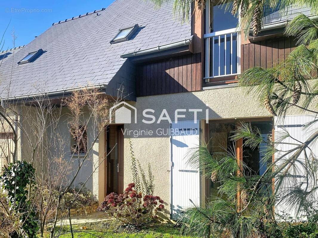 Photo 1 - Maison à SAINT-GREGOIRE