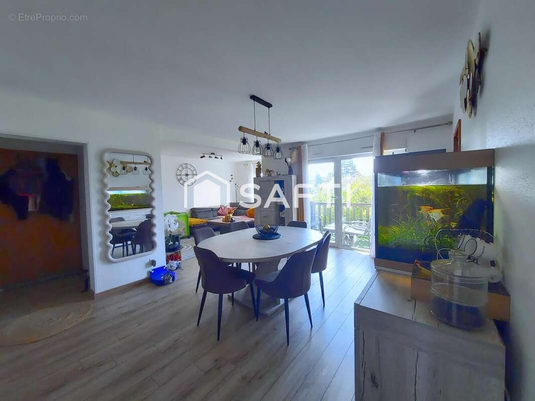 Photo 2 - Appartement à BLOTZHEIM