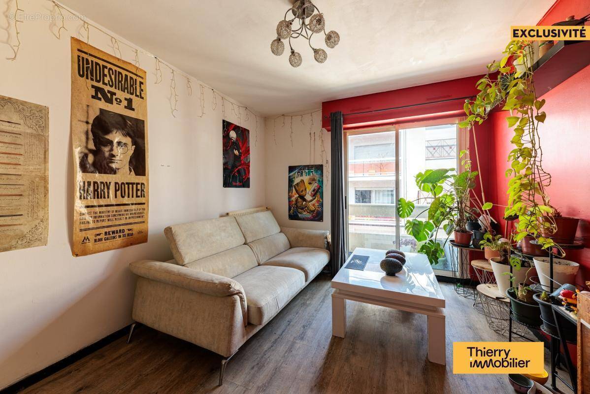 Appartement à NANTES