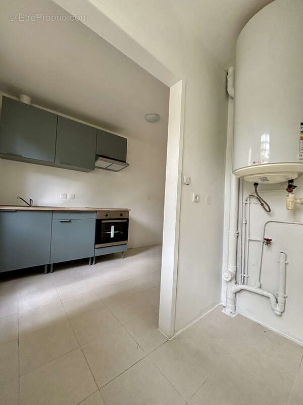 Appartement à SAINT-DENIS