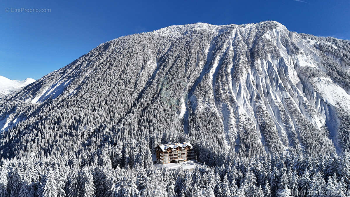 Penthouse courchevel moriond - triple exposition - photo 16