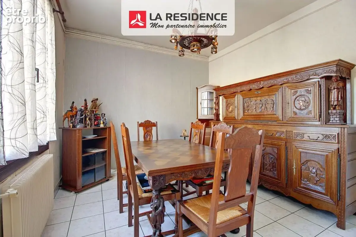 Maison 4 pièces 58 m² à vendre à Saint-Etienne-Du-Rouvray (76800) - photo 2