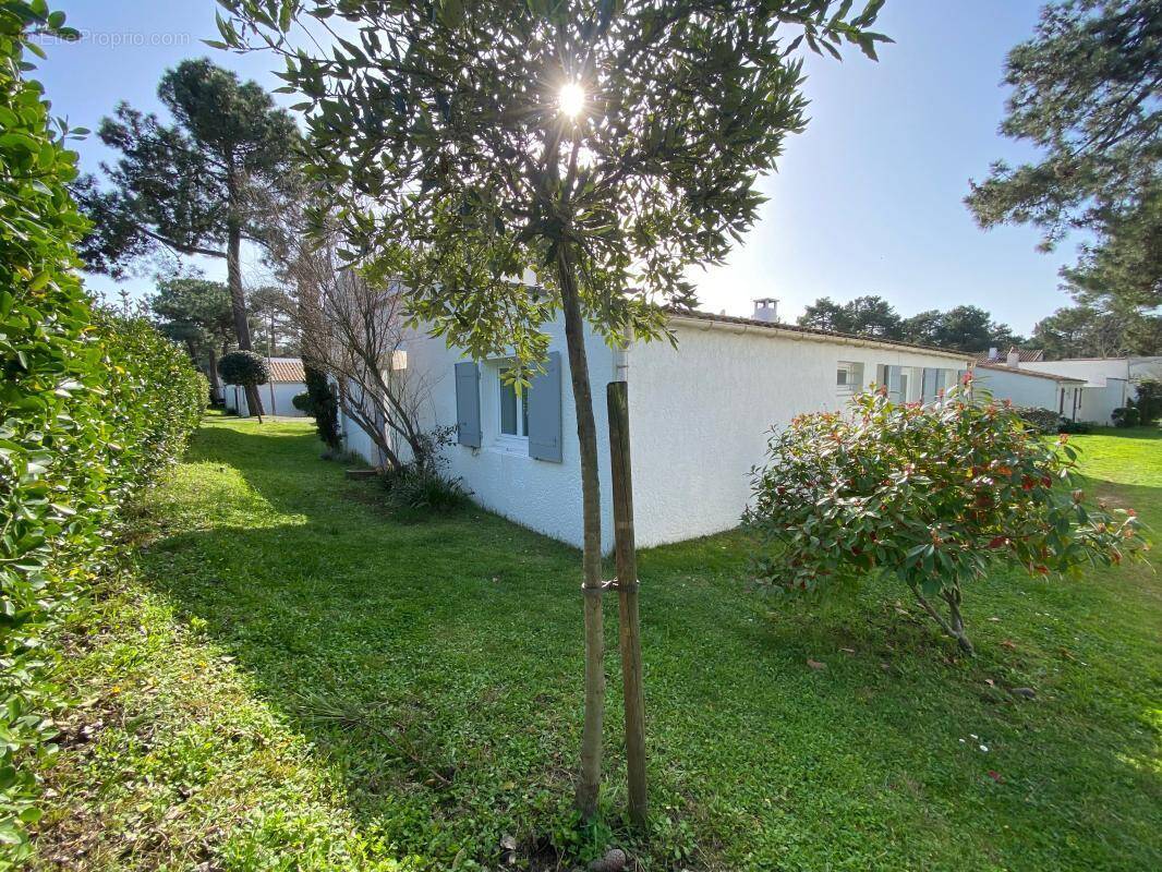 Maison à LES MATHES