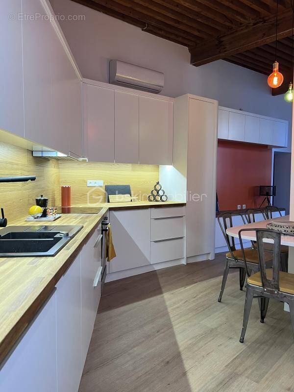 Appartement à PEZENAS