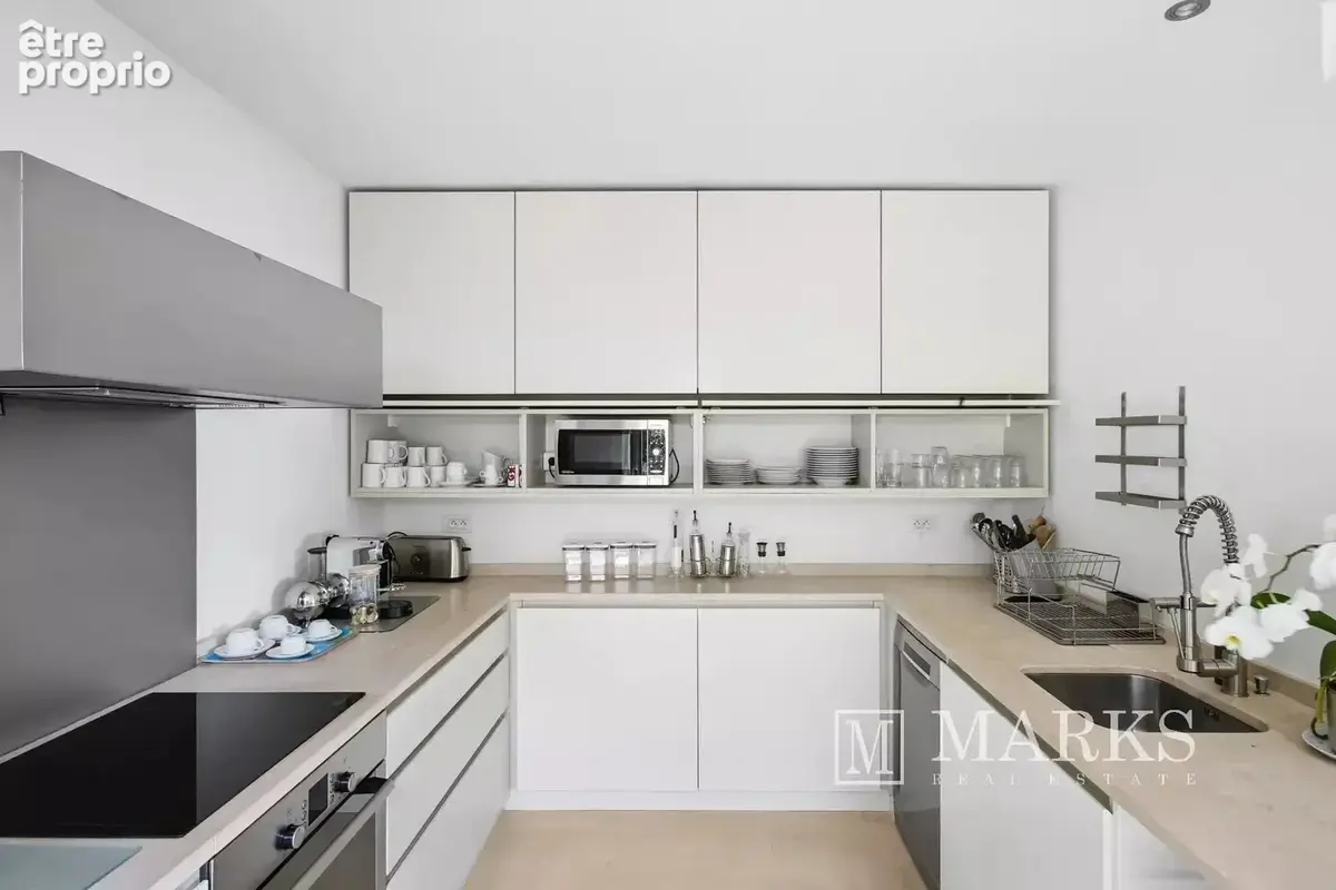 Villa contemporaine avec vue mer - photo 9