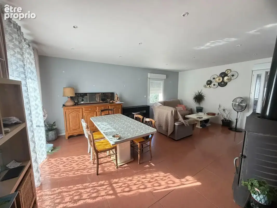 Maison 3 chambres avec piscine - photo 9