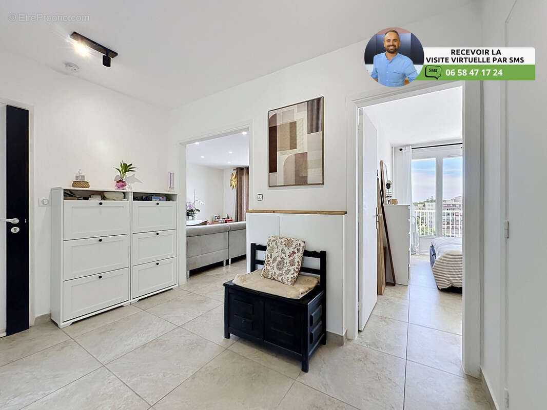 Appartement à ANTIBES