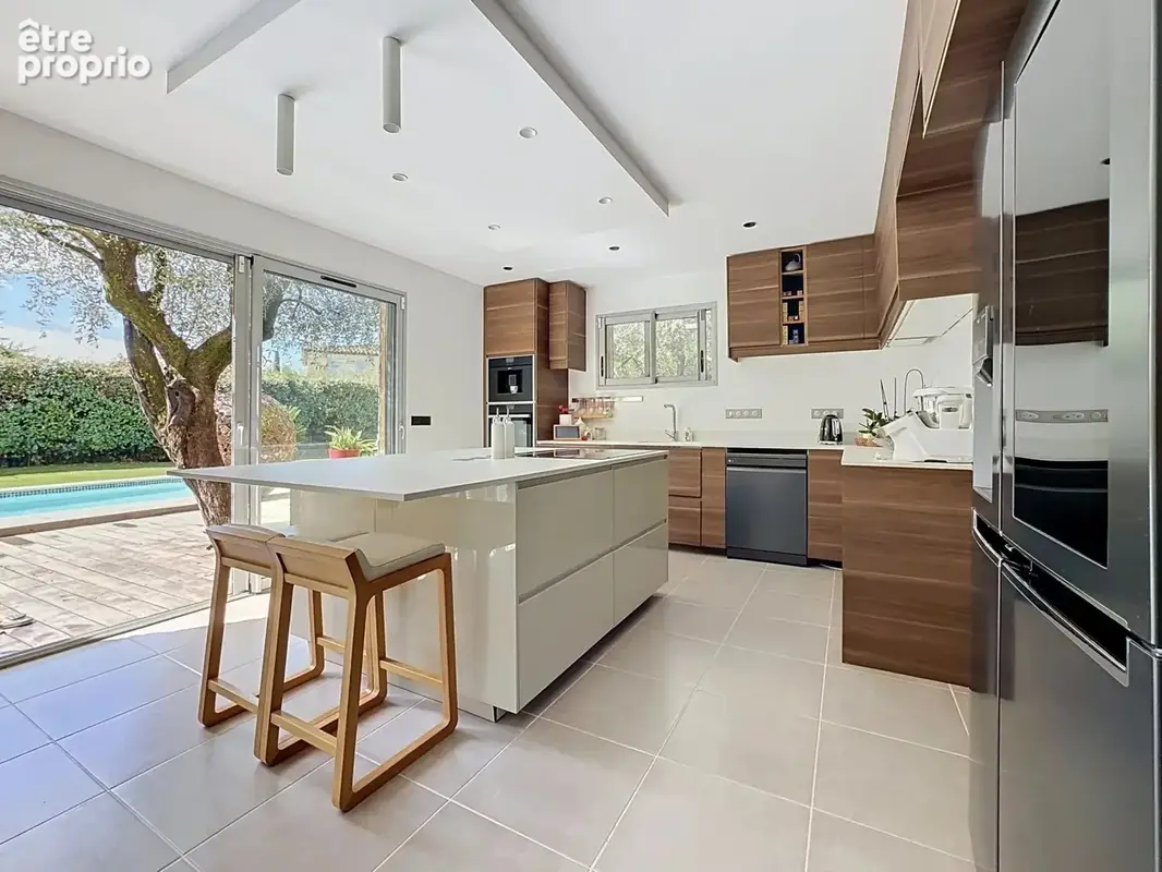 UNIQUE VILLA 6 Pièces 120 m² avec piscine - photo 12
