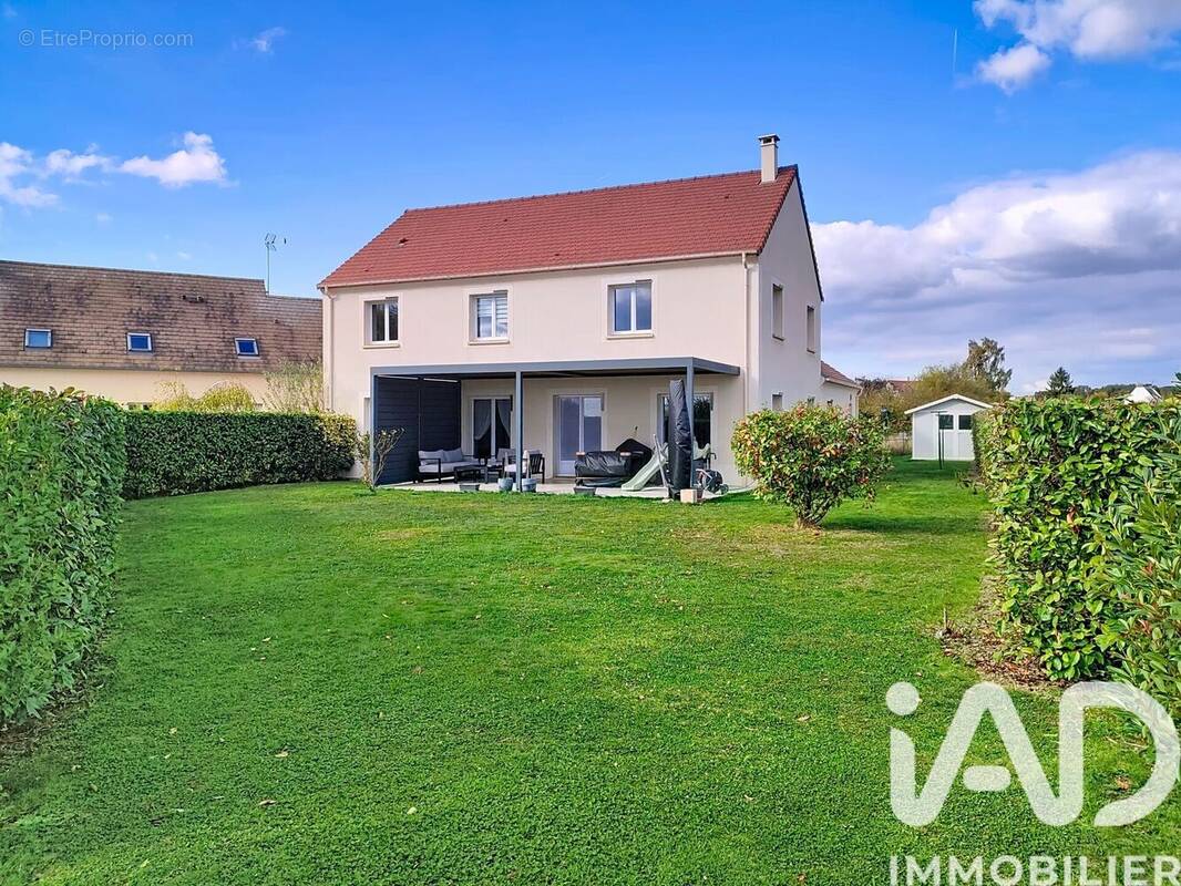 Photo 1 - Maison à ORCEMONT