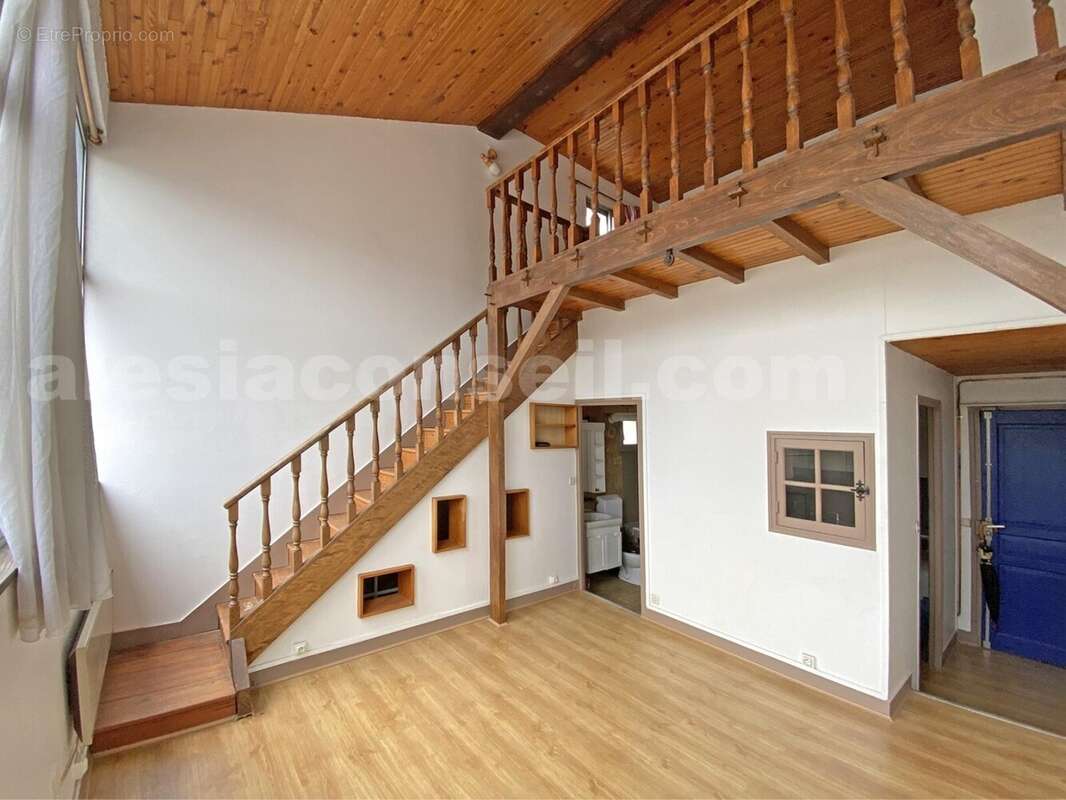 roue7-lege-sej2 - Appartement à PARIS-14E