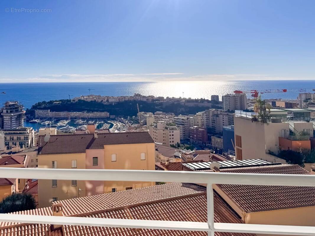 Appartement à BEAUSOLEIL