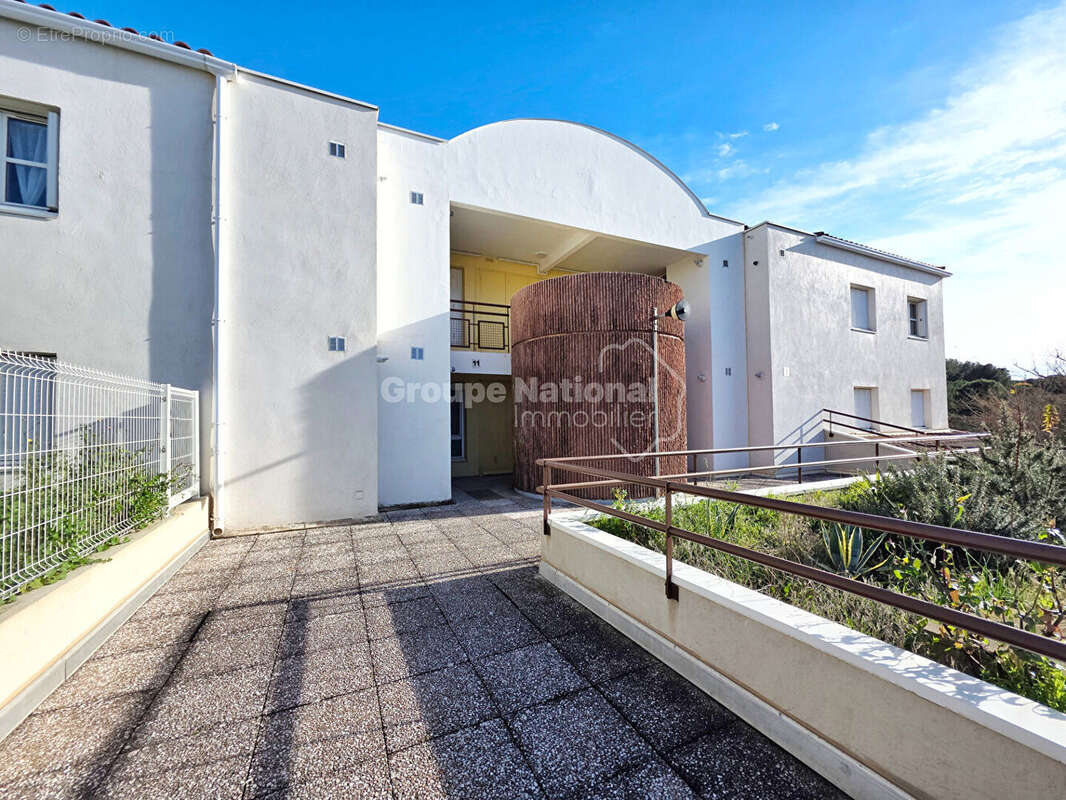 Appartement à ISTRES
