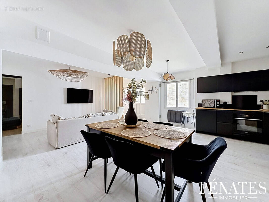 Appartement à ROUEN