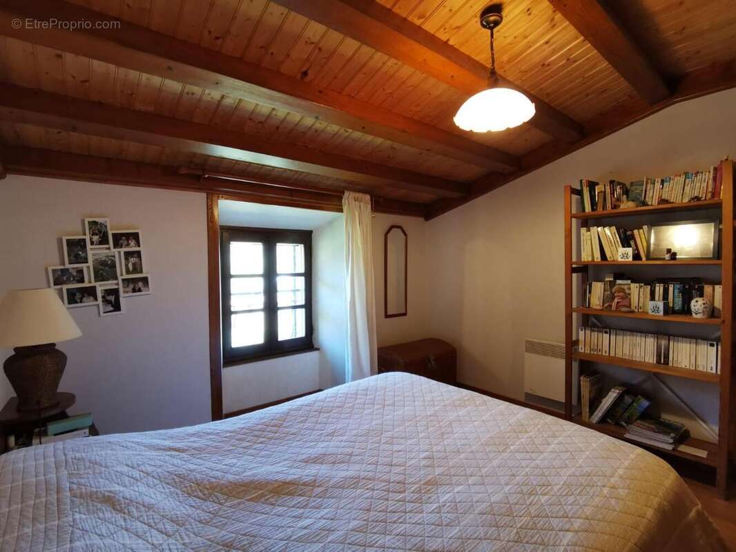   - Maison à LA SOUCHE