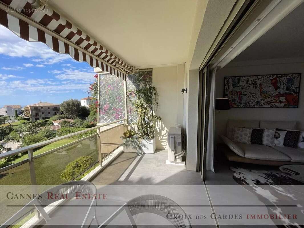 Appartement à CANNES