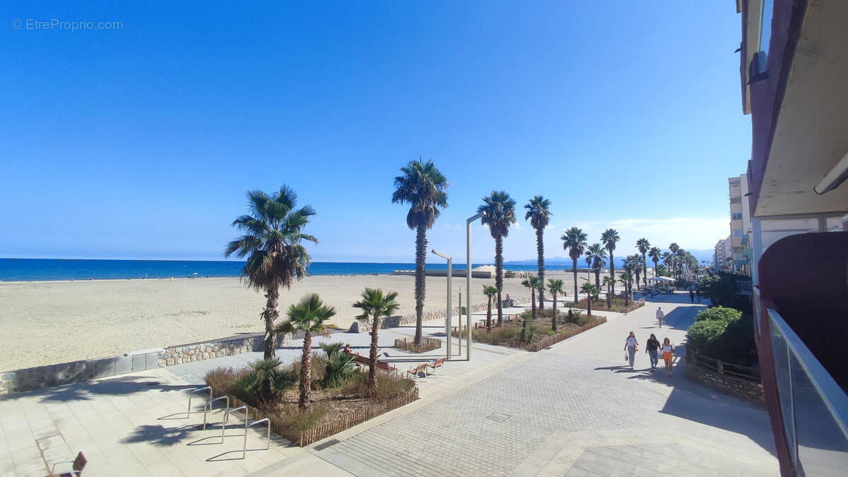 Appartement à CANET-EN-ROUSSILLON