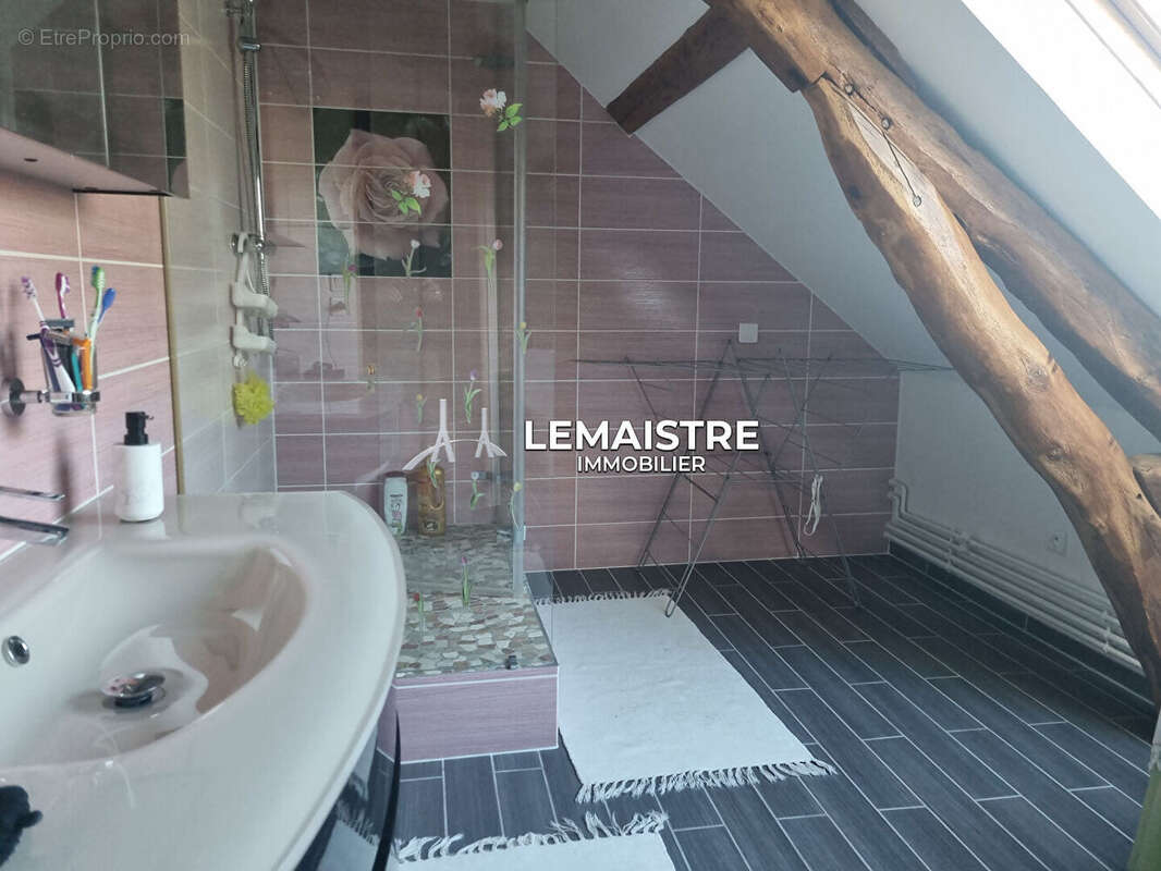 Maison a vendre - a 3 minutes st-romain - 204 m² - 5 chambres - garage dependance - photo 14
