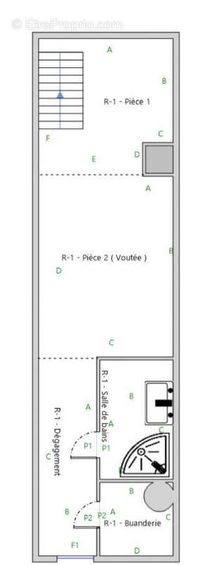 Appartement à LA PENNE-SUR-HUVEAUNE