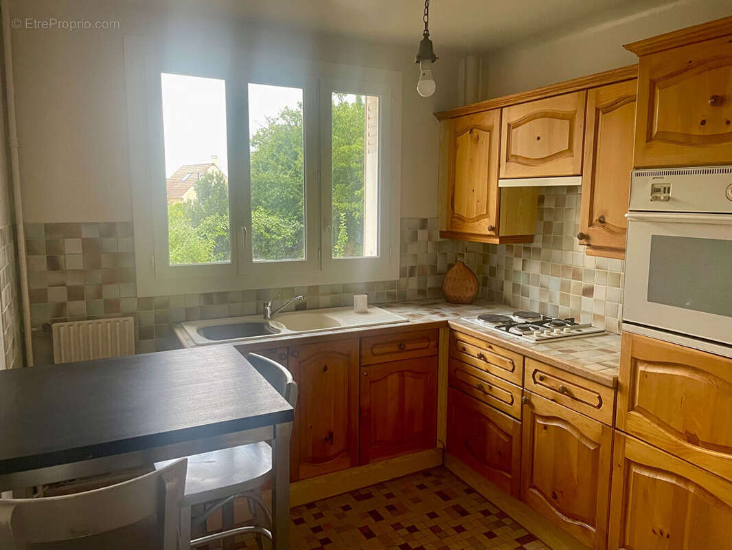 Appartement à DEUIL-LA-BARRE